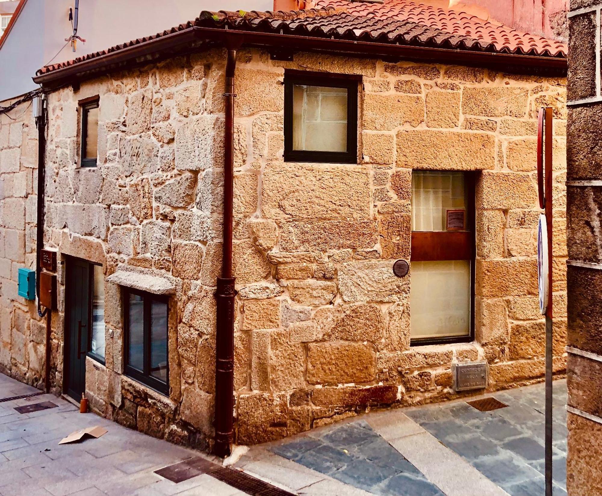 Villa Casa Boutique Marin 1910 Exterior foto